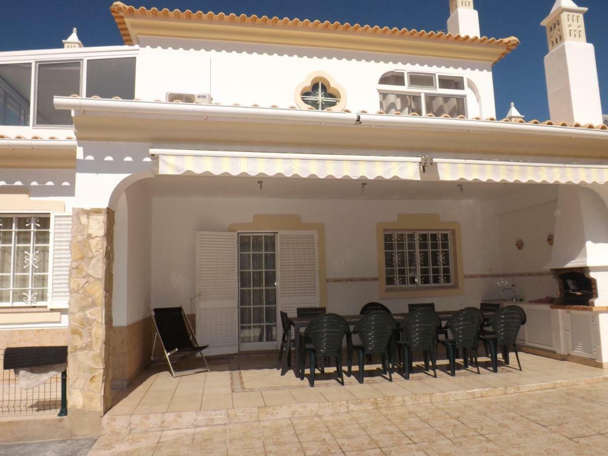 Villa Casanova Albufeira Ngoại thất bức ảnh
