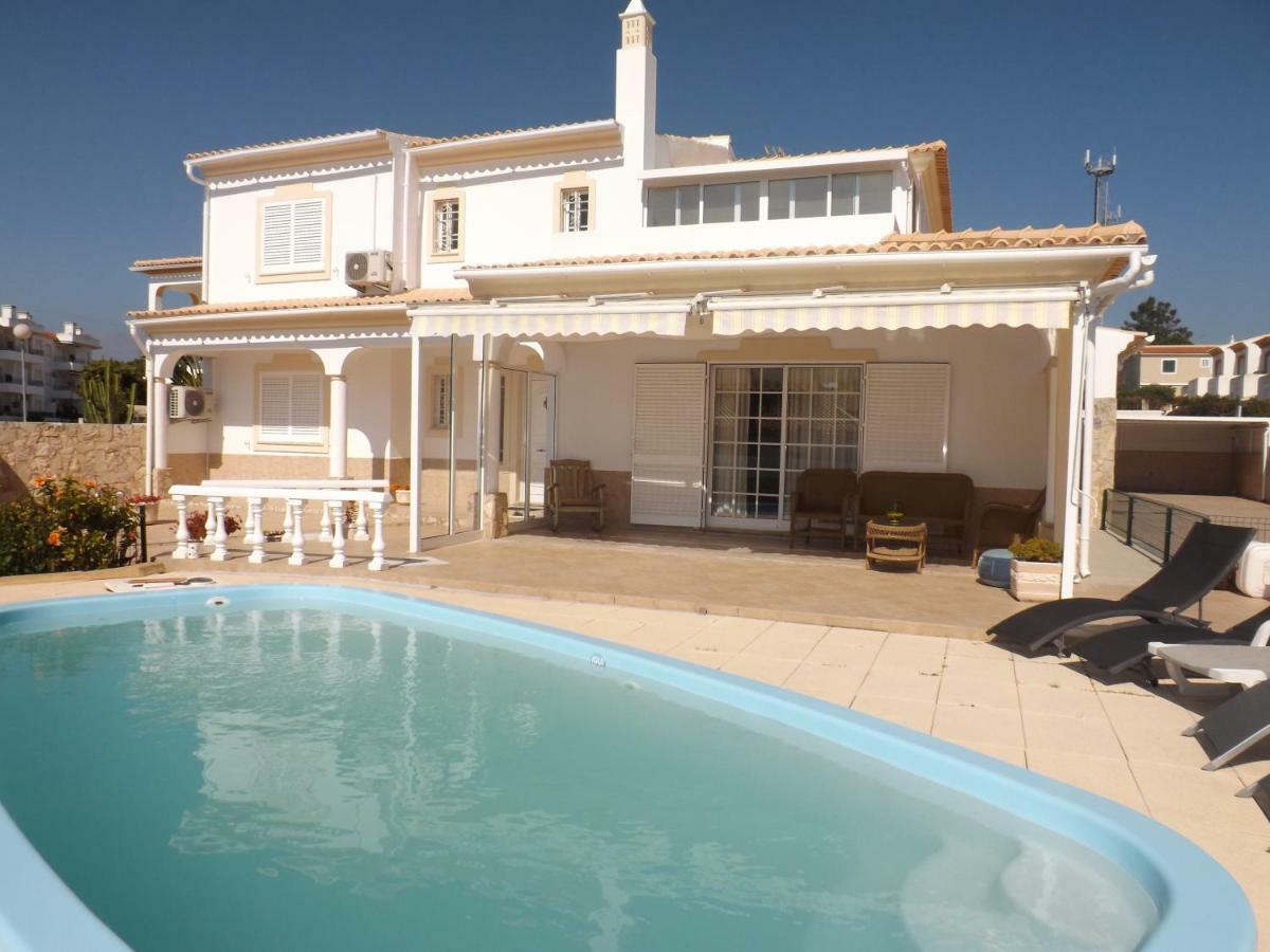 Villa Casanova Albufeira Ngoại thất bức ảnh