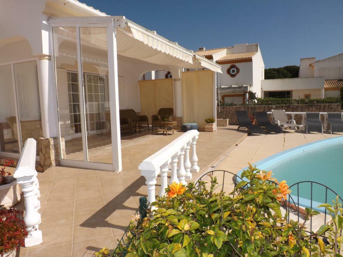 Villa Casanova Albufeira Ngoại thất bức ảnh